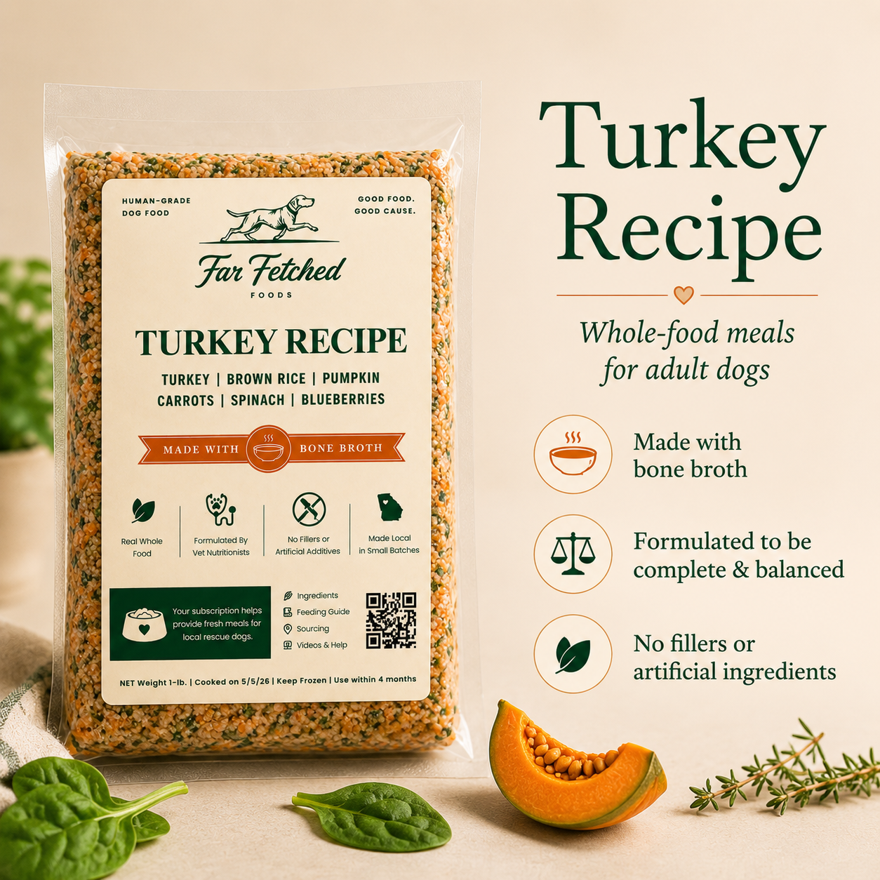 Turkey Recipe