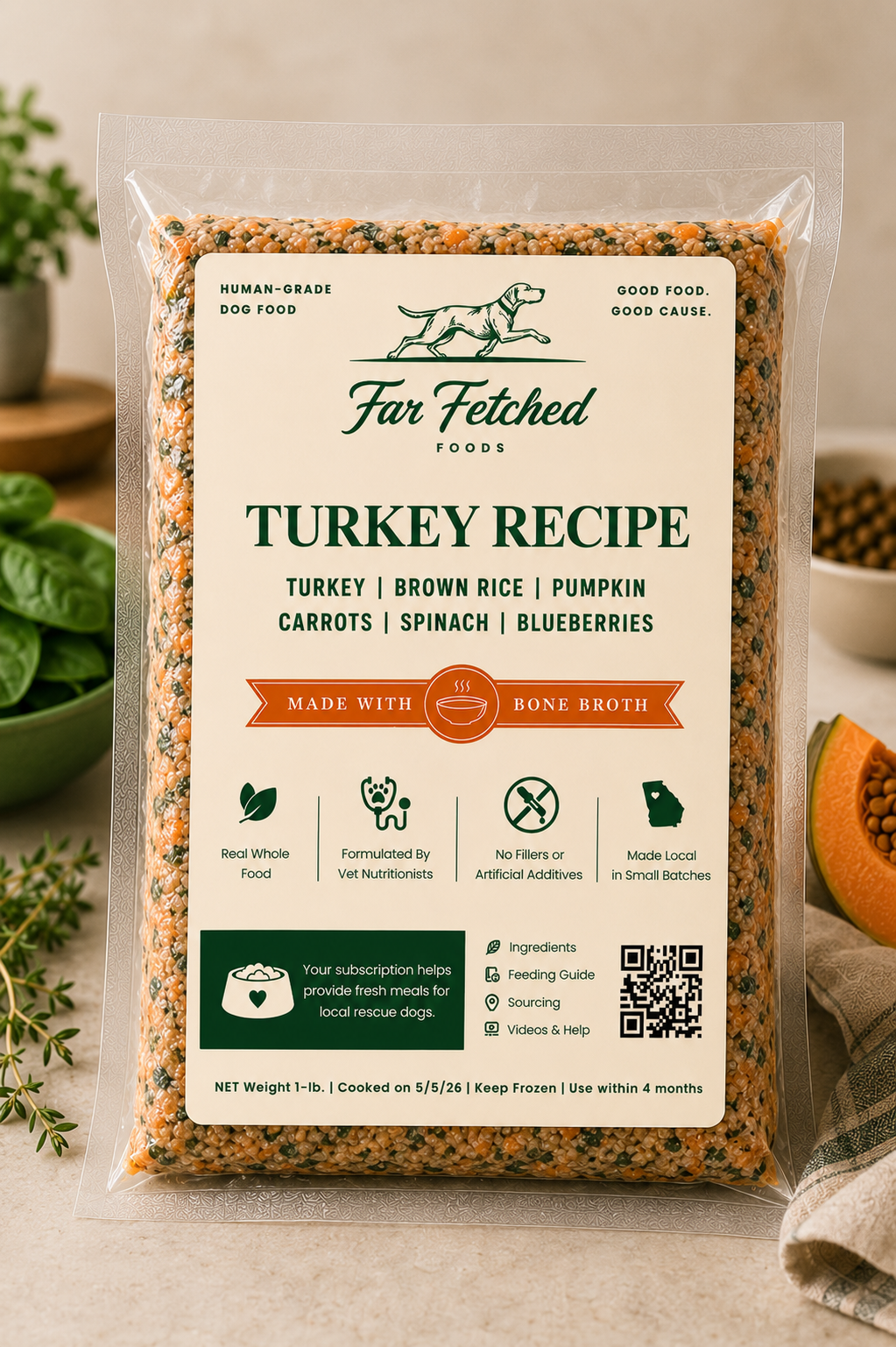 Turkey Recipe