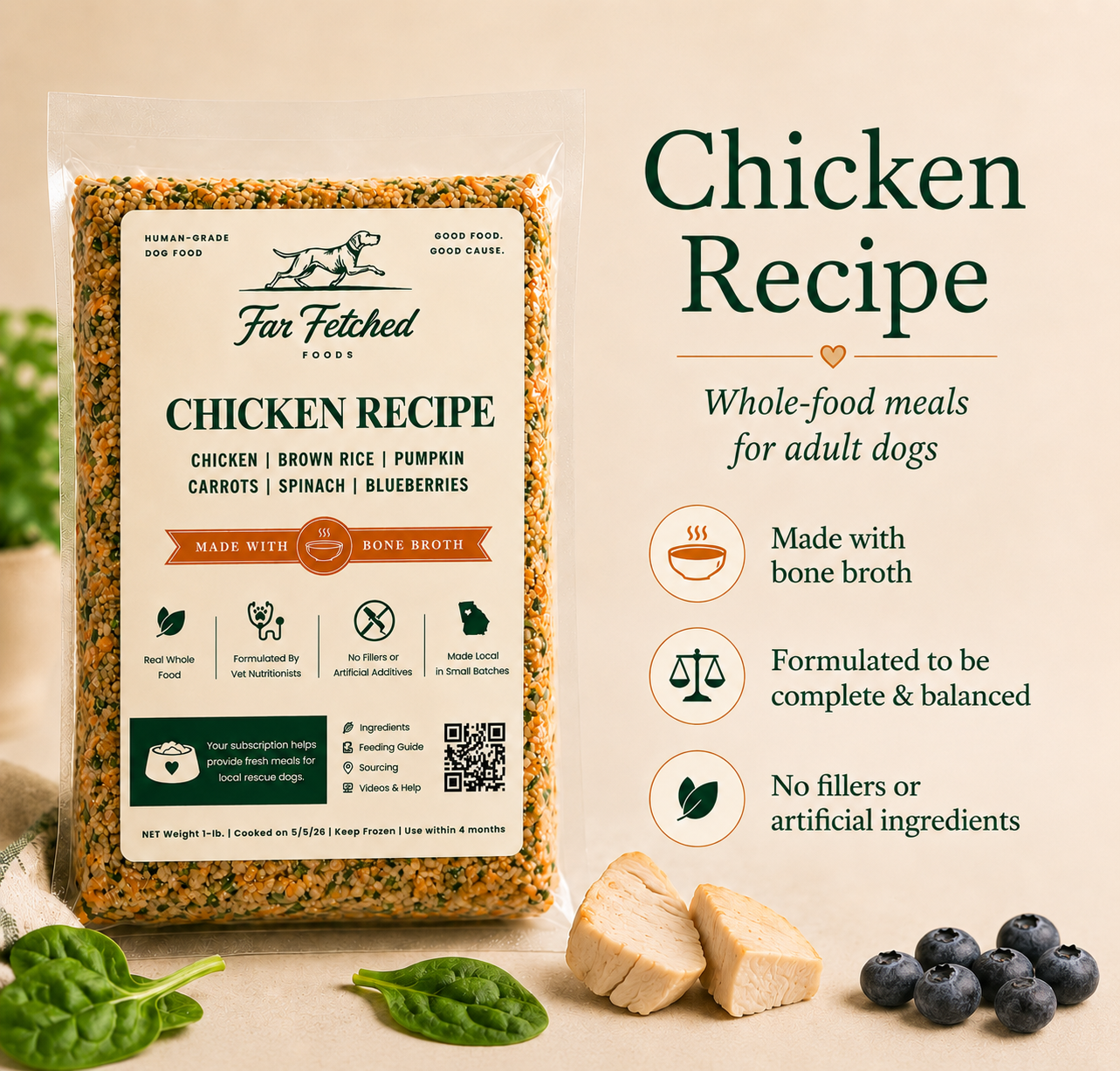 Chicken Recipe